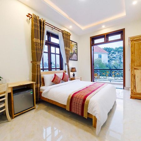 AHA Xuan Truong Hotel Đà Lạt Ngoại thất bức ảnh