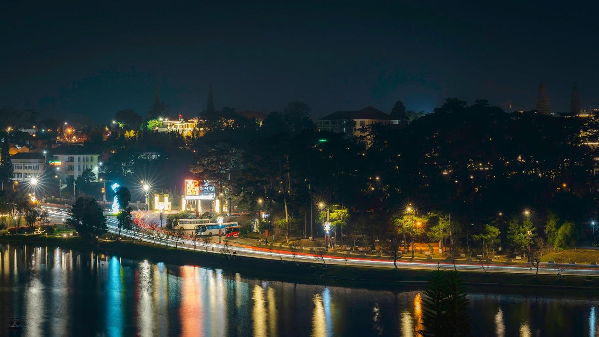 AHA Xuan Truong Hotel Đà Lạt Ngoại thất bức ảnh
