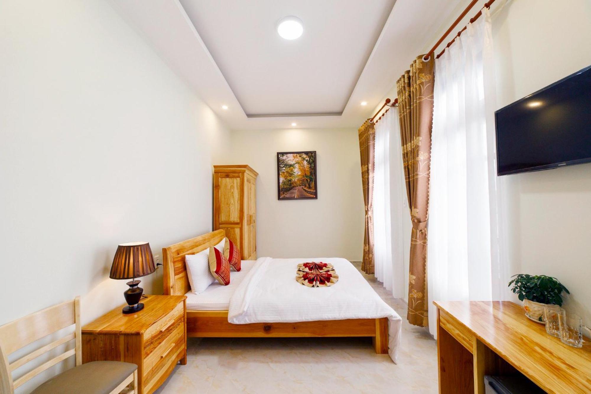 AHA Xuan Truong Hotel Đà Lạt Ngoại thất bức ảnh
