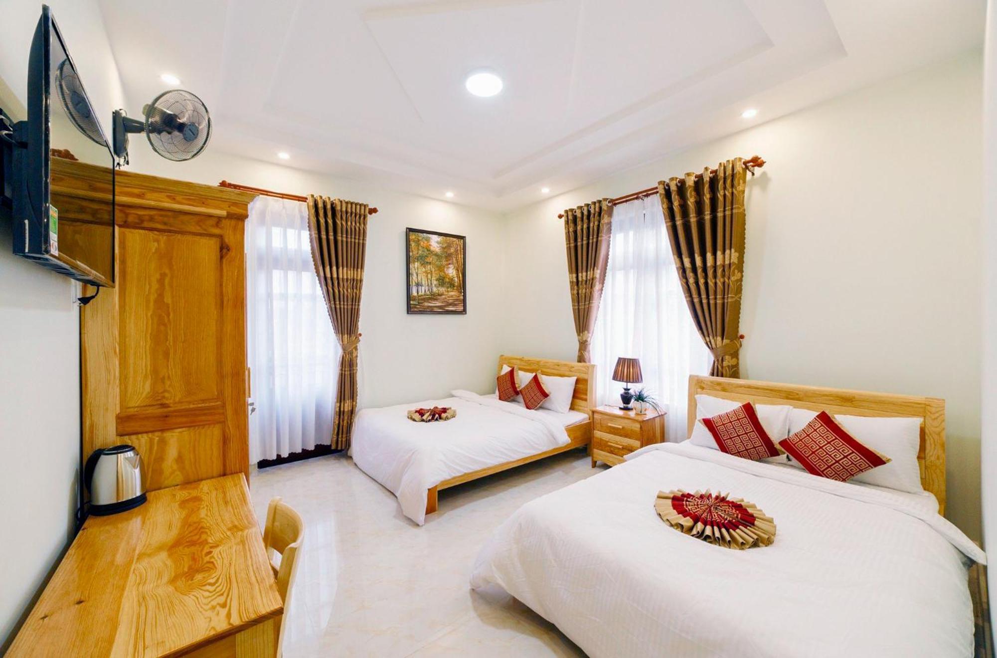 AHA Xuan Truong Hotel Đà Lạt Ngoại thất bức ảnh