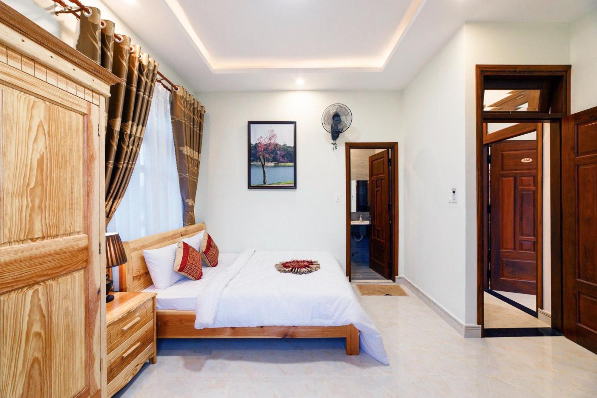 AHA Xuan Truong Hotel Đà Lạt Ngoại thất bức ảnh