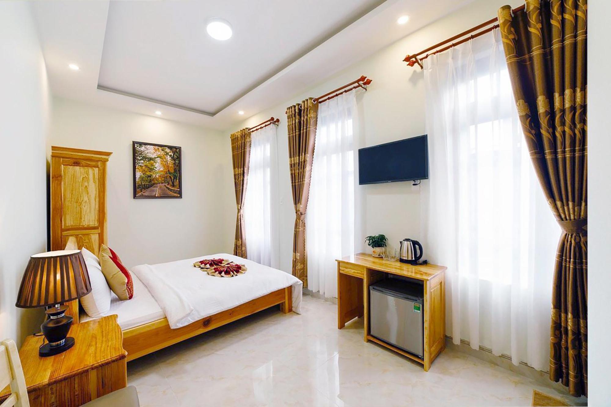 AHA Xuan Truong Hotel Đà Lạt Ngoại thất bức ảnh