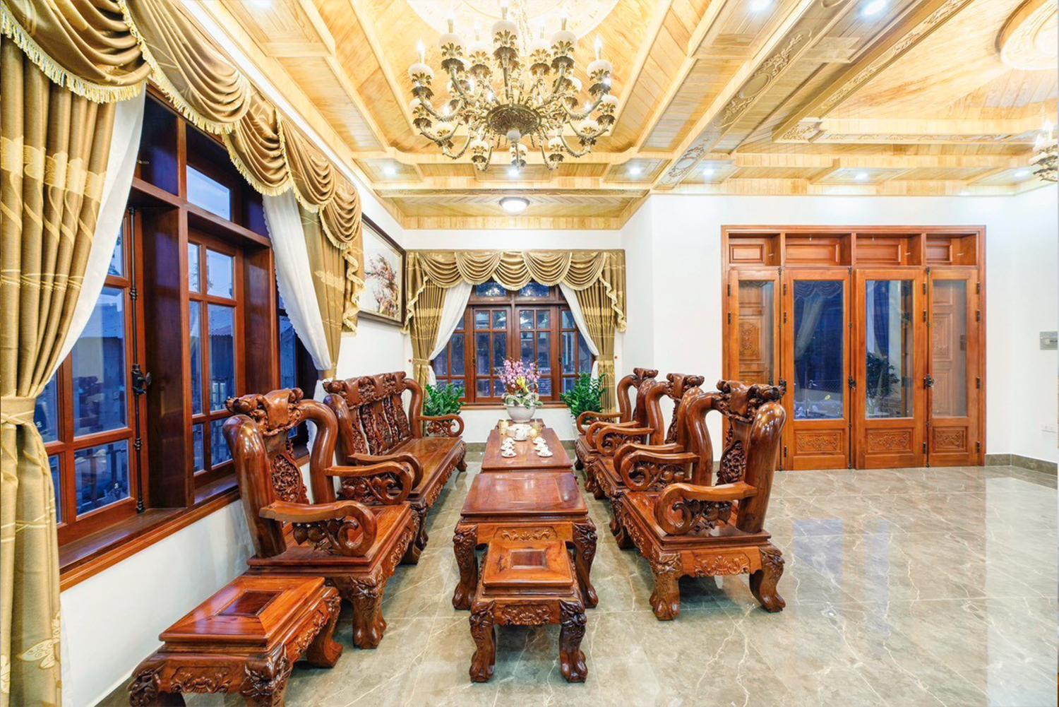 AHA Xuan Truong Hotel Đà Lạt Ngoại thất bức ảnh