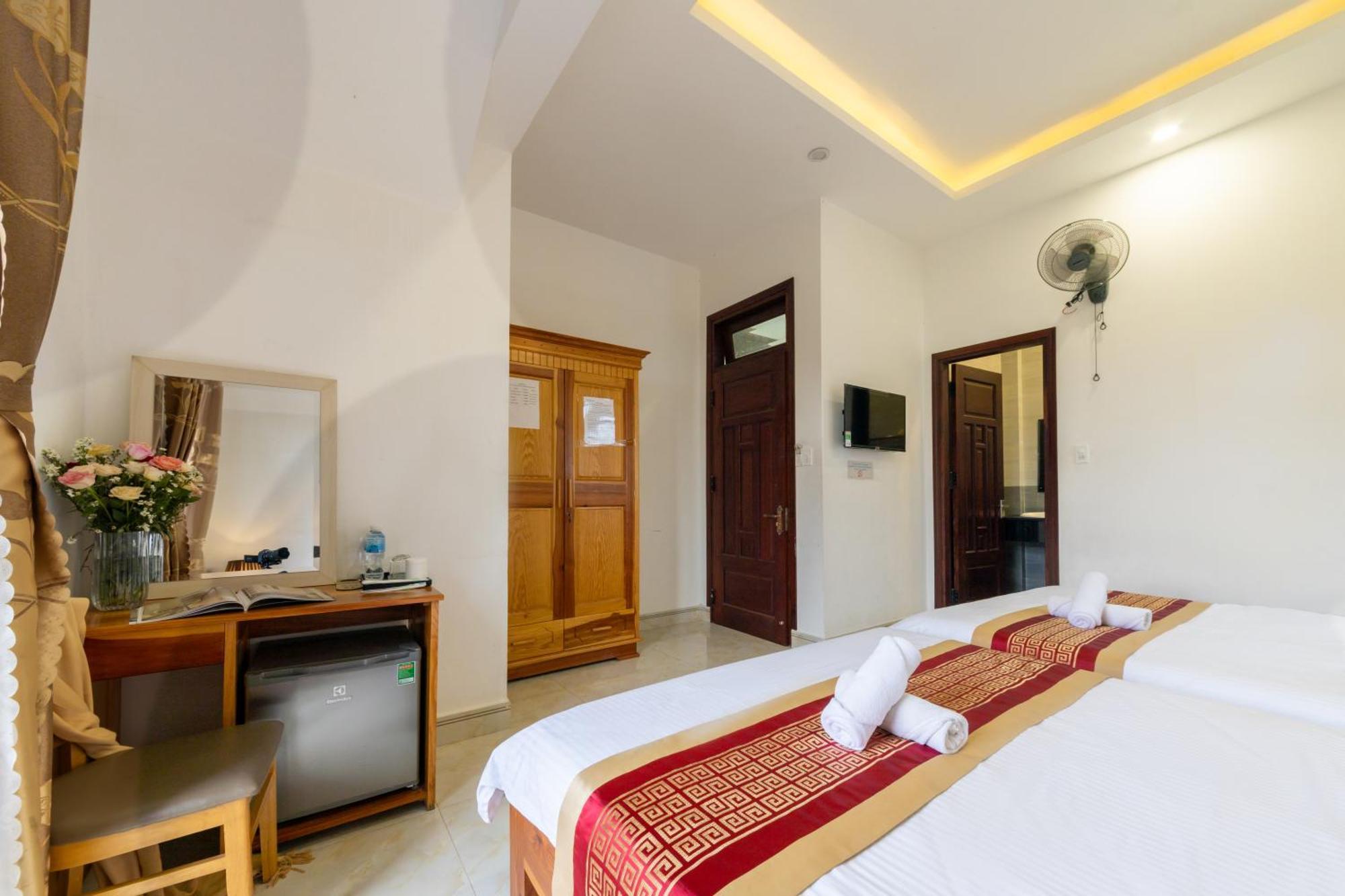 AHA Xuan Truong Hotel Đà Lạt Ngoại thất bức ảnh