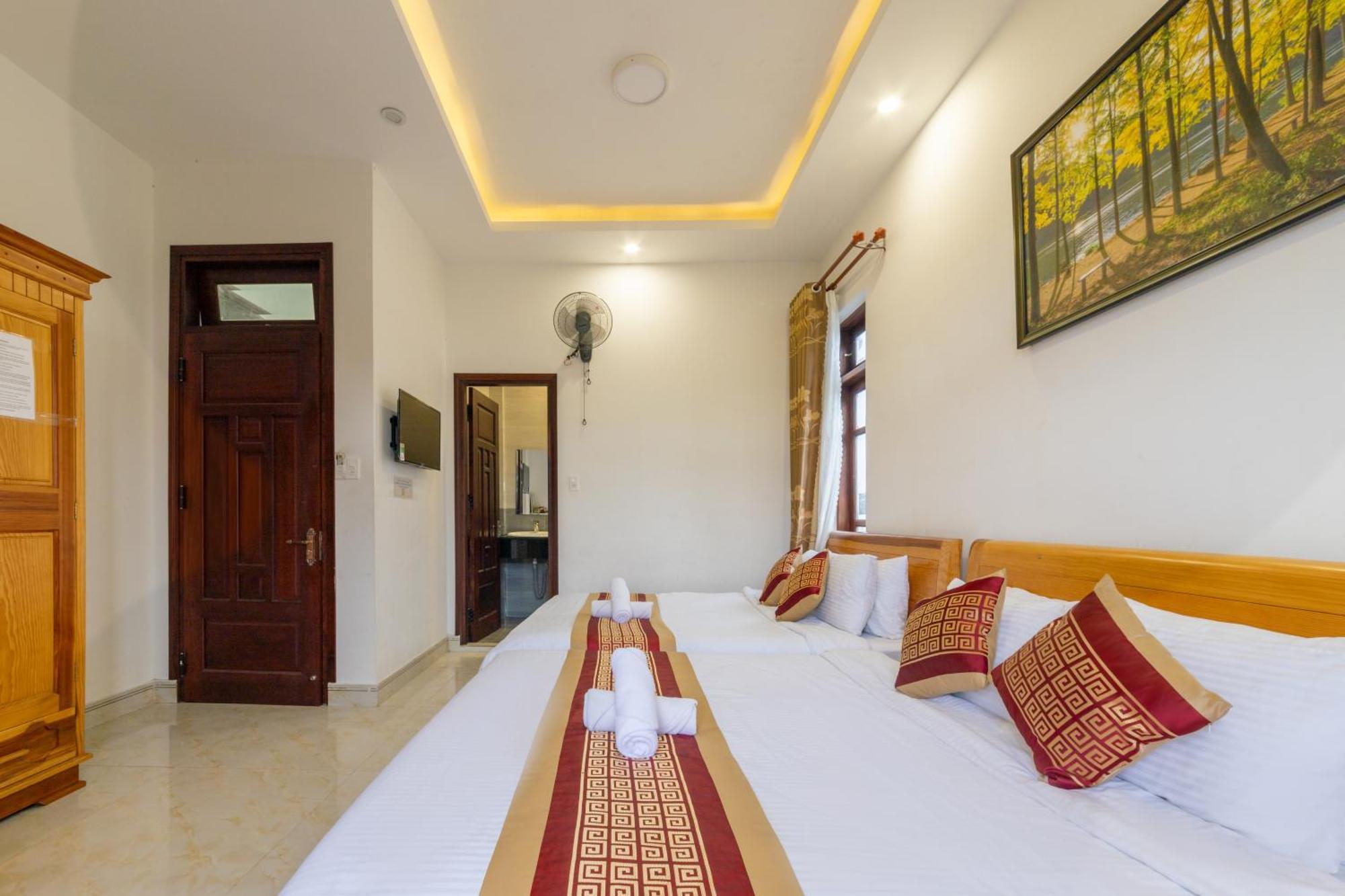AHA Xuan Truong Hotel Đà Lạt Ngoại thất bức ảnh