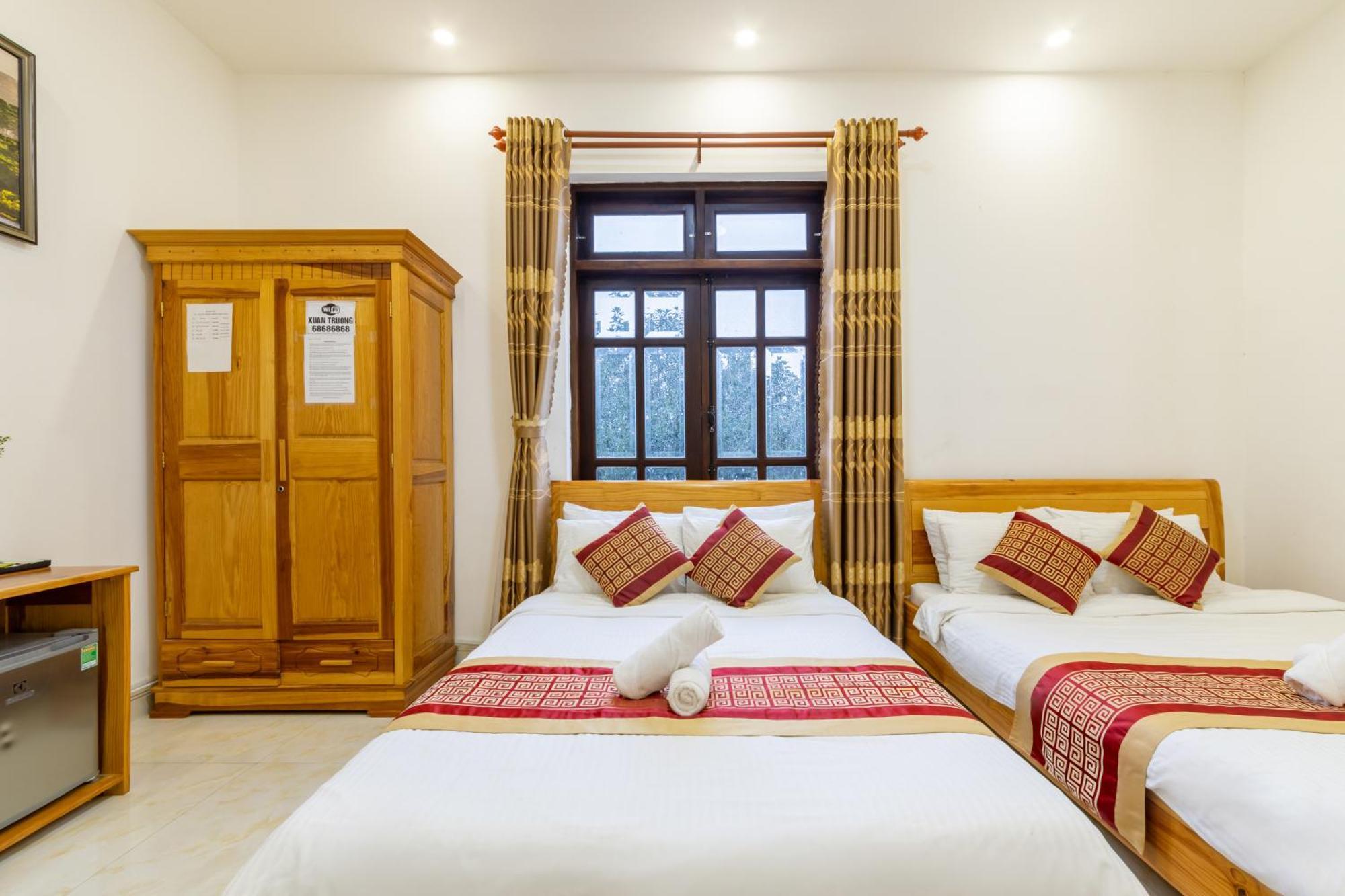 AHA Xuan Truong Hotel Đà Lạt Ngoại thất bức ảnh