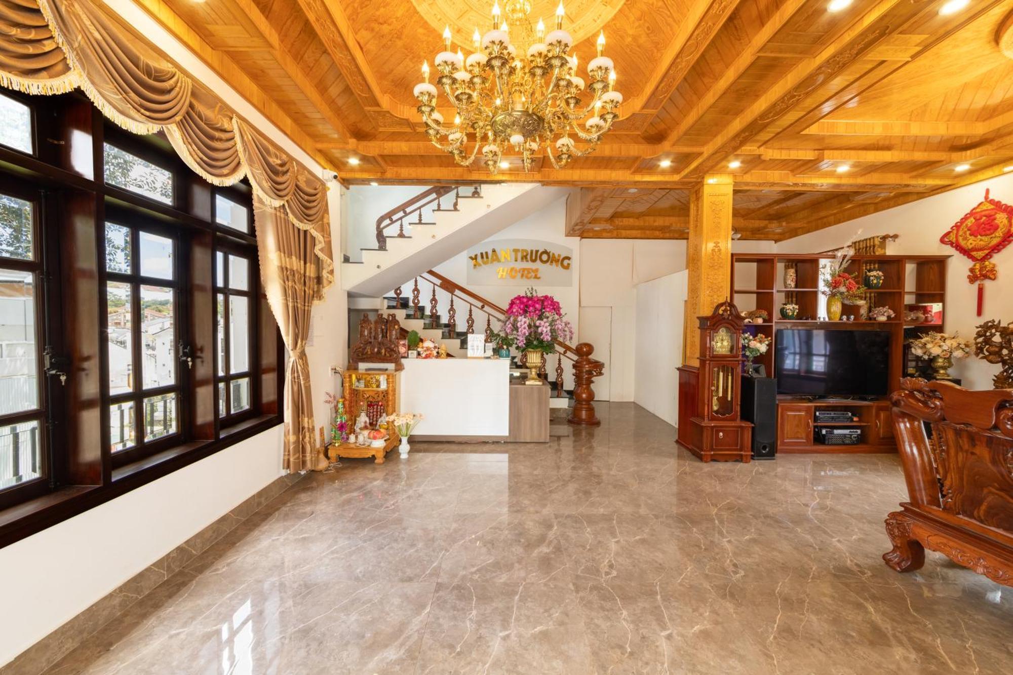 AHA Xuan Truong Hotel Đà Lạt Ngoại thất bức ảnh