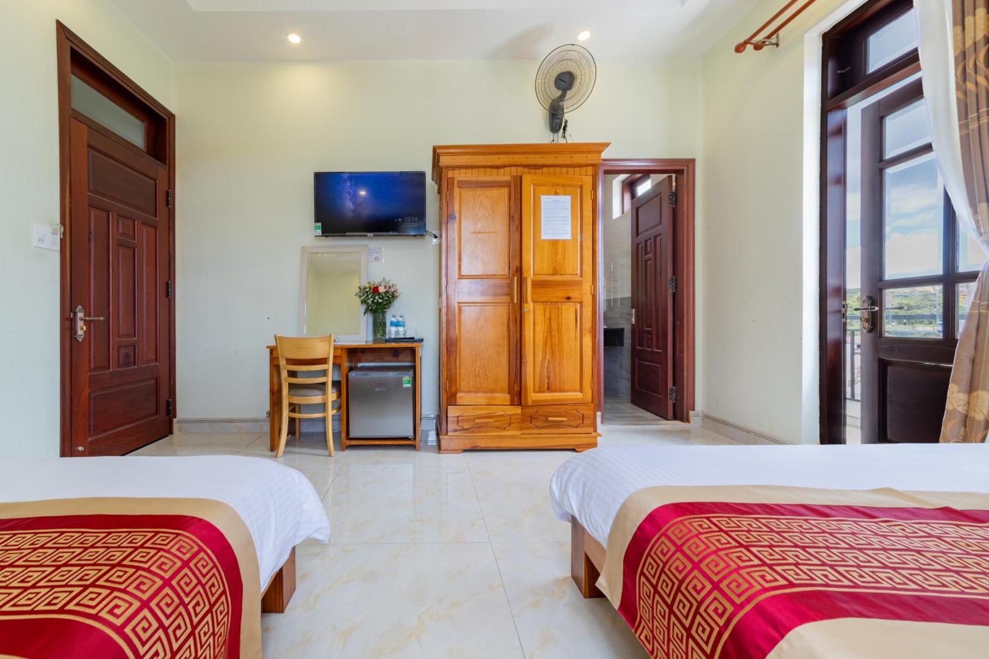 AHA Xuan Truong Hotel Đà Lạt Phòng bức ảnh