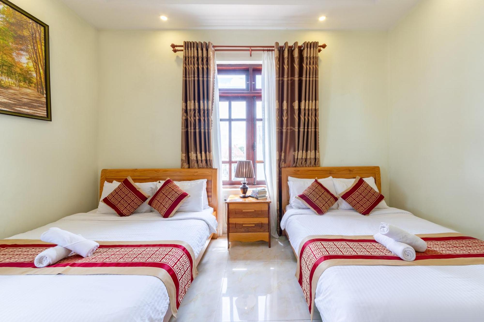 AHA Xuan Truong Hotel Đà Lạt Phòng bức ảnh