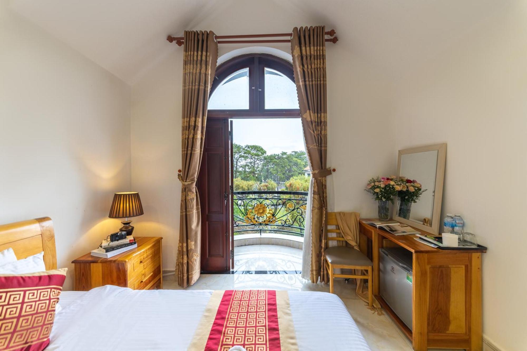 AHA Xuan Truong Hotel Đà Lạt Ngoại thất bức ảnh