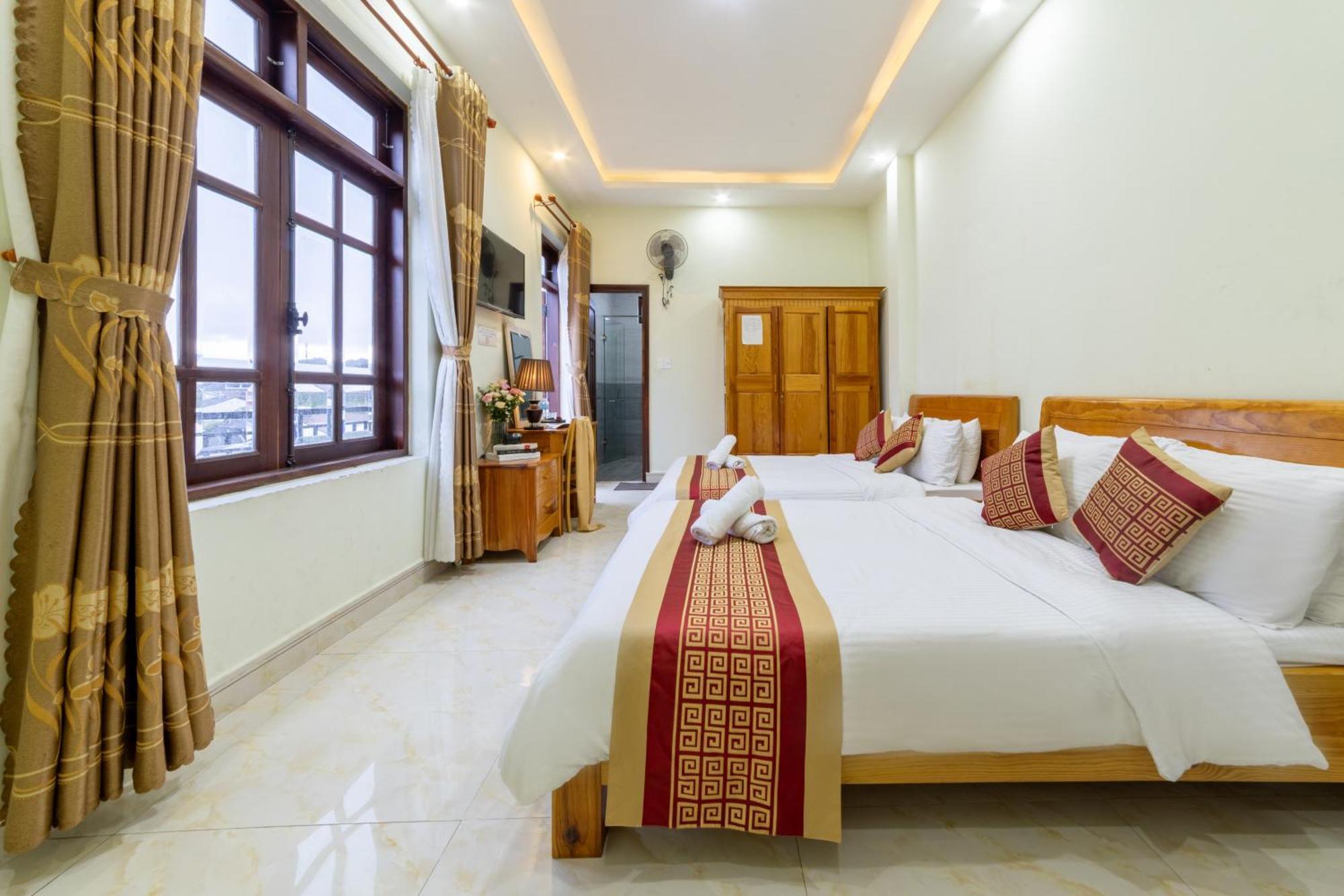 AHA Xuan Truong Hotel Đà Lạt Ngoại thất bức ảnh