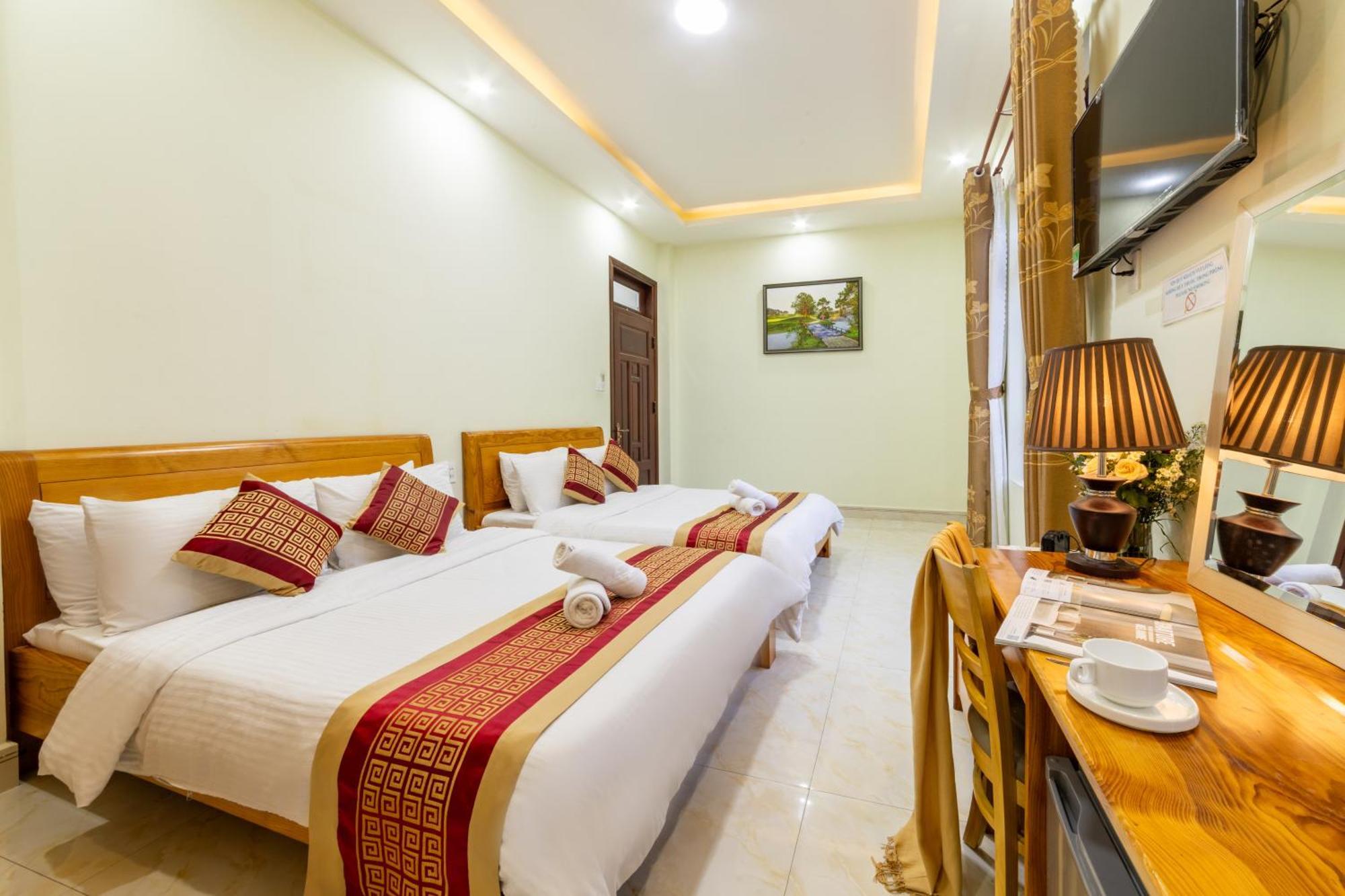 AHA Xuan Truong Hotel Đà Lạt Ngoại thất bức ảnh