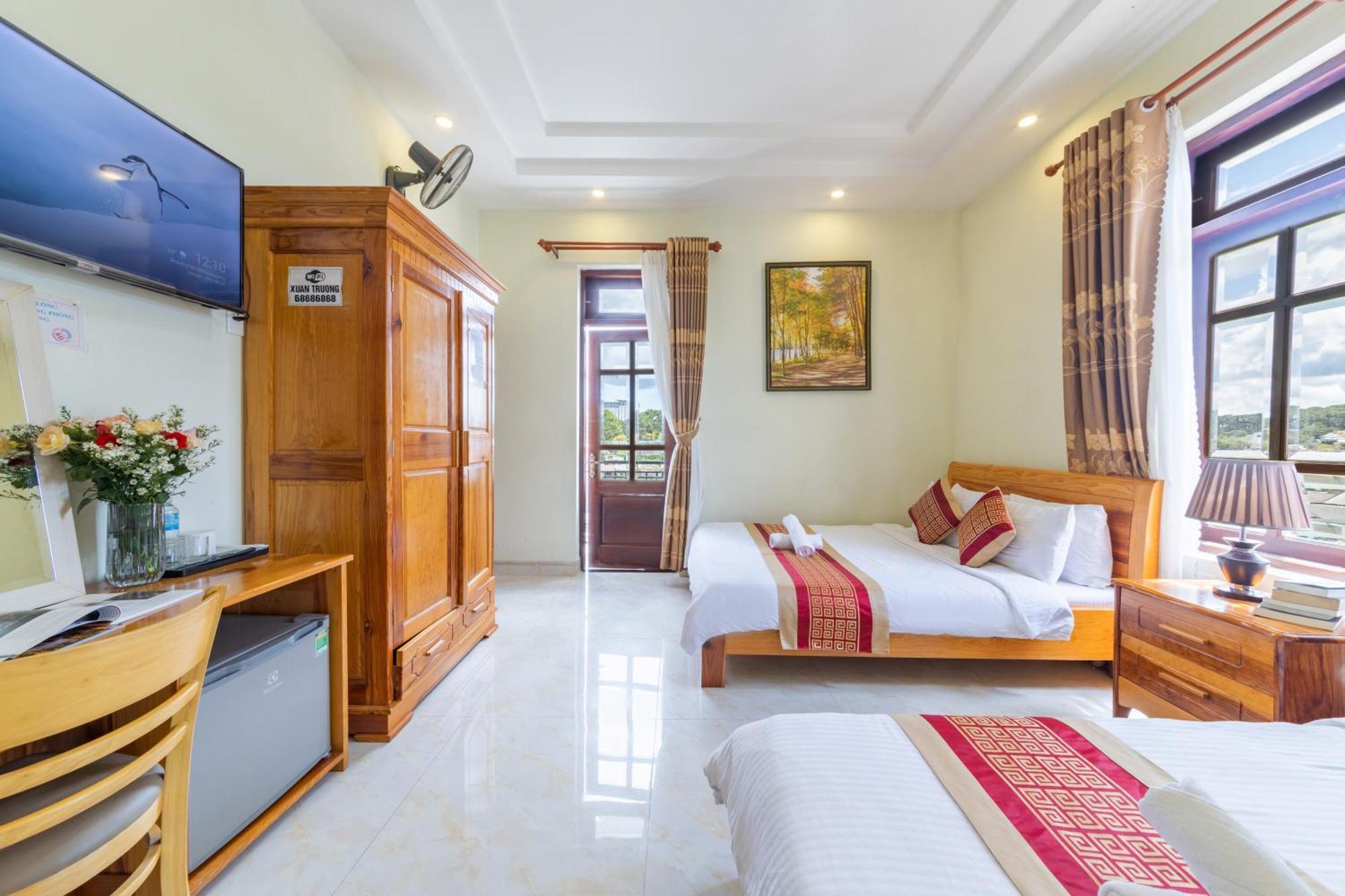 AHA Xuan Truong Hotel Đà Lạt Phòng bức ảnh