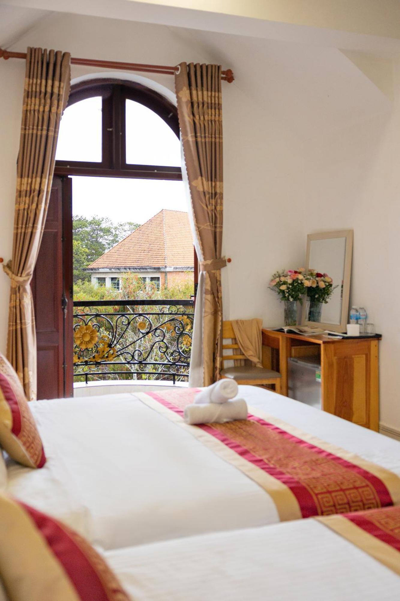 AHA Xuan Truong Hotel Đà Lạt Ngoại thất bức ảnh