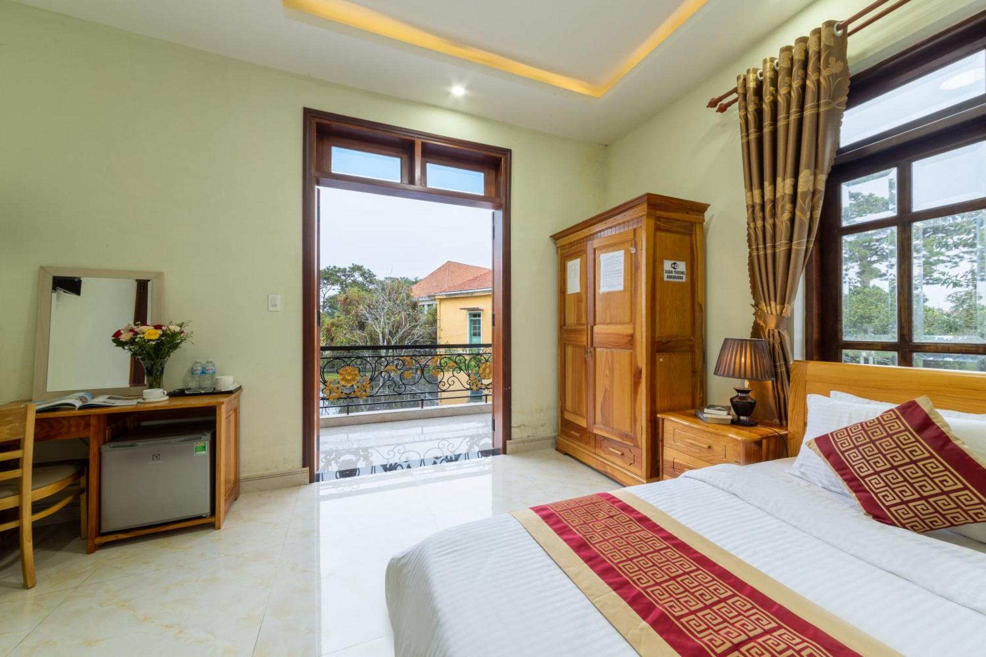 AHA Xuan Truong Hotel Đà Lạt Ngoại thất bức ảnh