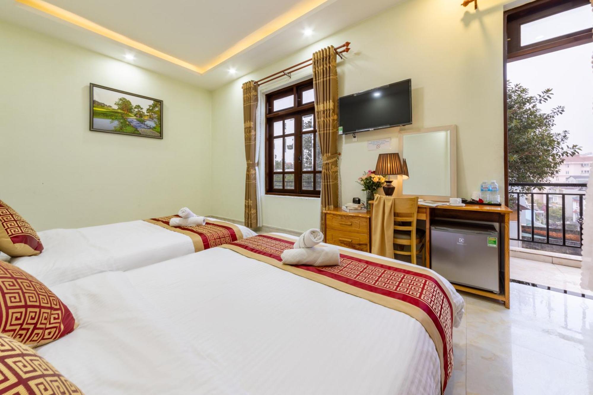 AHA Xuan Truong Hotel Đà Lạt Ngoại thất bức ảnh