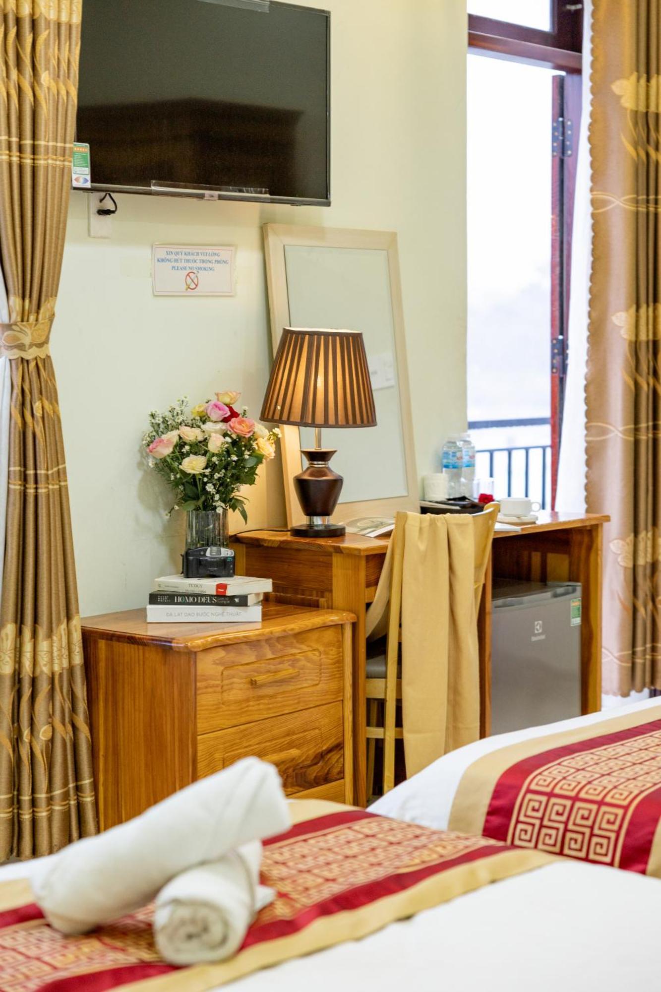 AHA Xuan Truong Hotel Đà Lạt Ngoại thất bức ảnh