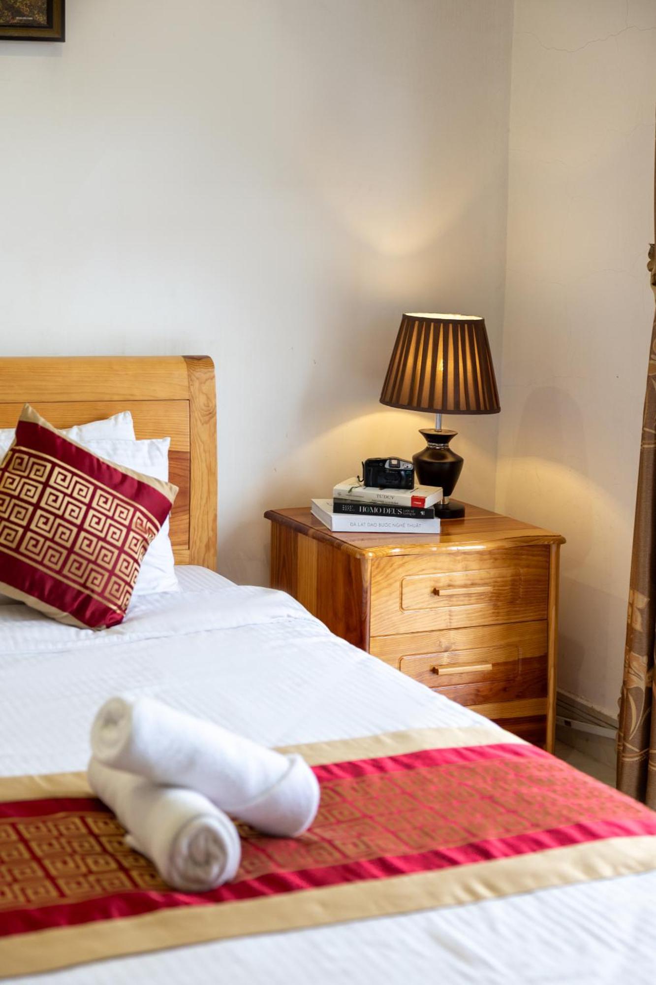 AHA Xuan Truong Hotel Đà Lạt Ngoại thất bức ảnh