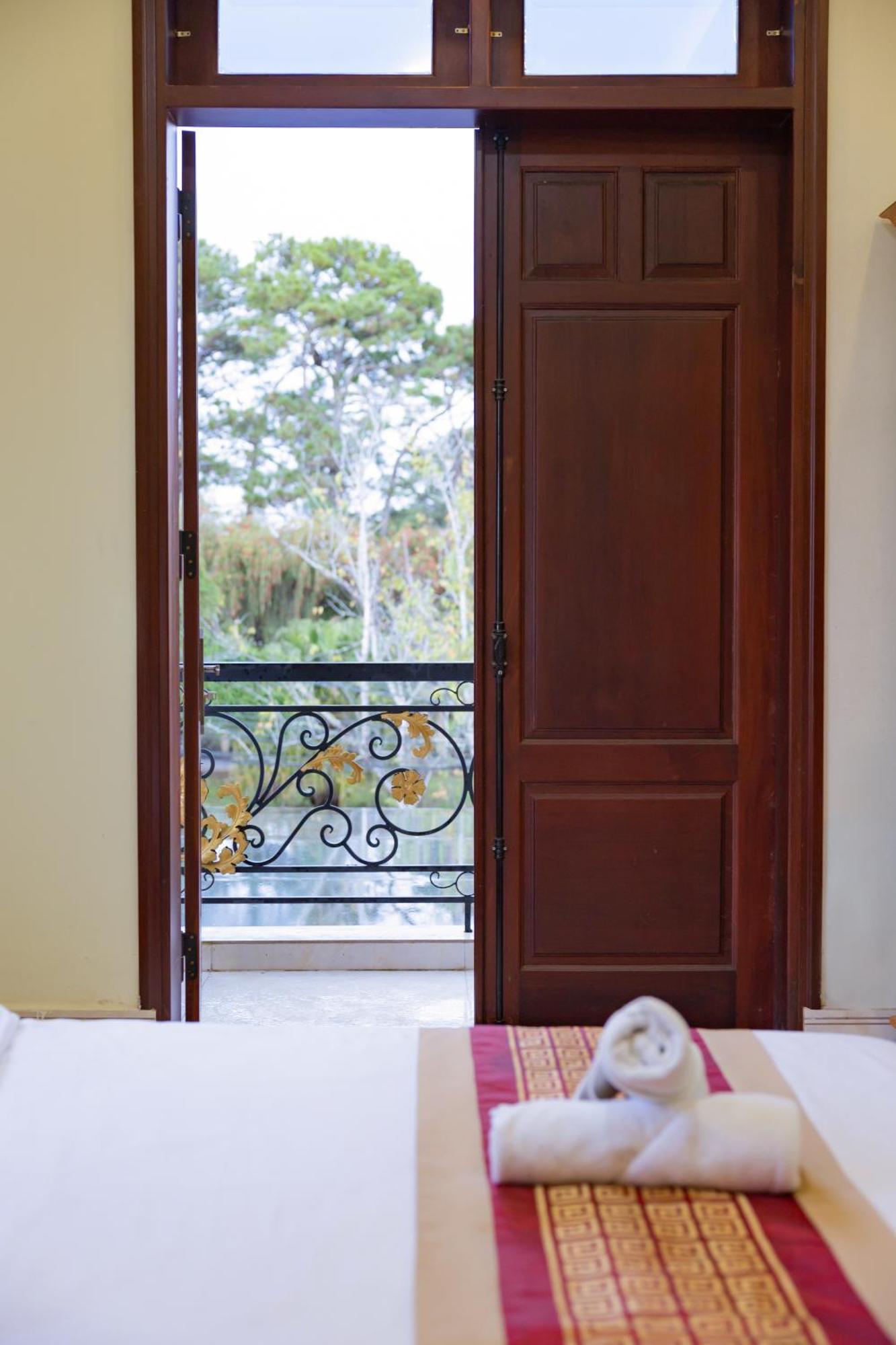 AHA Xuan Truong Hotel Đà Lạt Ngoại thất bức ảnh