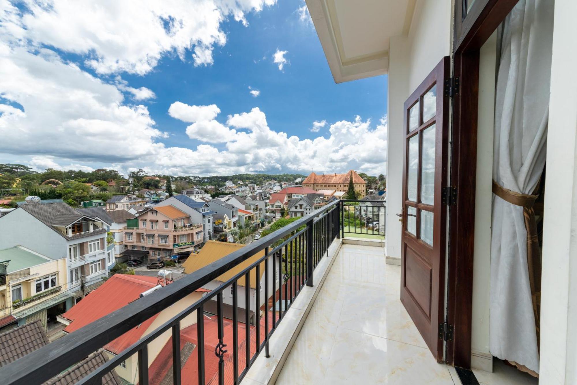 AHA Xuan Truong Hotel Đà Lạt Ngoại thất bức ảnh