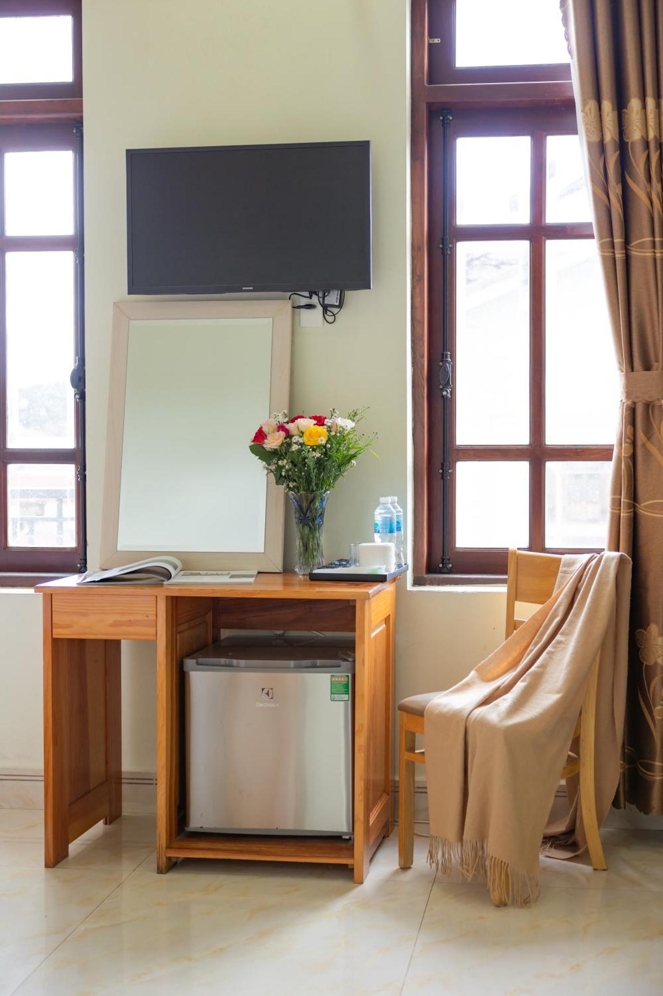 AHA Xuan Truong Hotel Đà Lạt Ngoại thất bức ảnh