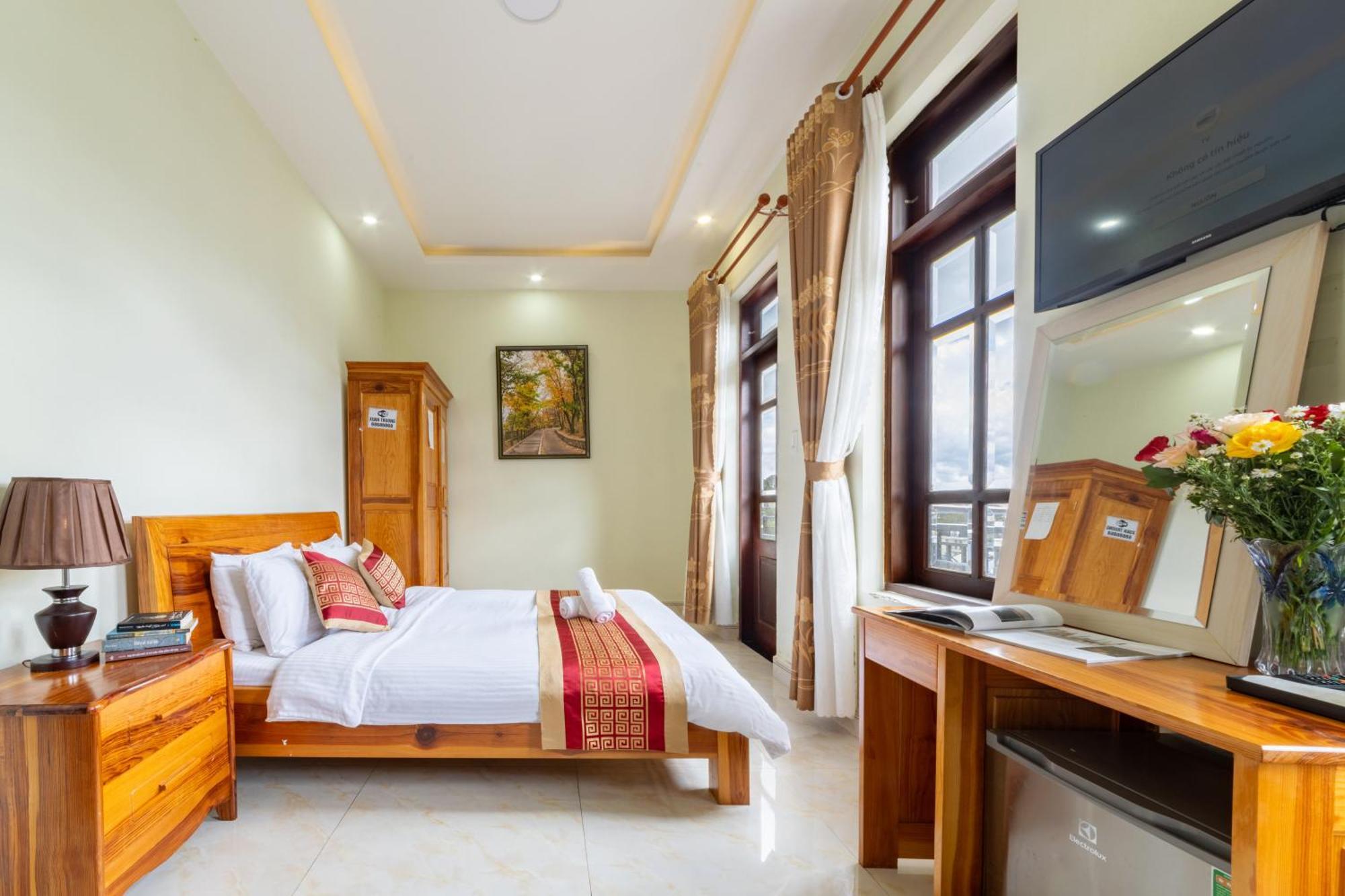 AHA Xuan Truong Hotel Đà Lạt Ngoại thất bức ảnh
